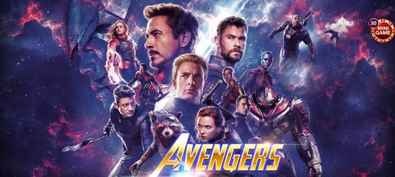 Nổ Hũ Avengers – Hóa Thân Thành Siêu Anh Hùng 1 No Hu Avengers – Hoa Than Thanh Sieu Anh Hung