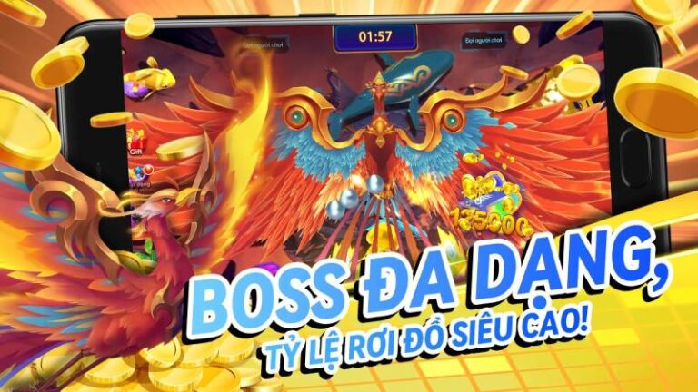 Tựa Game Bắn Cá Rồng – Xu Hướng Giải Trí Nổi Bật Năm 2025 8 Tựa Game Bắn Cá Rồng – Xu Hướng Giải Trí Nổi Bật Năm 2025