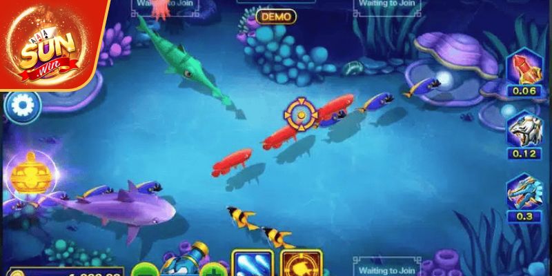 Game Bắn Cá 3D Là Gì? Trải Nghiệm Săn Cá Chân Thực Tại Sunwin 4 Bật mí mẹo chinh phục game bắn cá 3D cực đỉnh